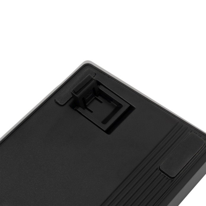 klawiatura mechaniczna z odłączanym przewodem USB-C w oplocie